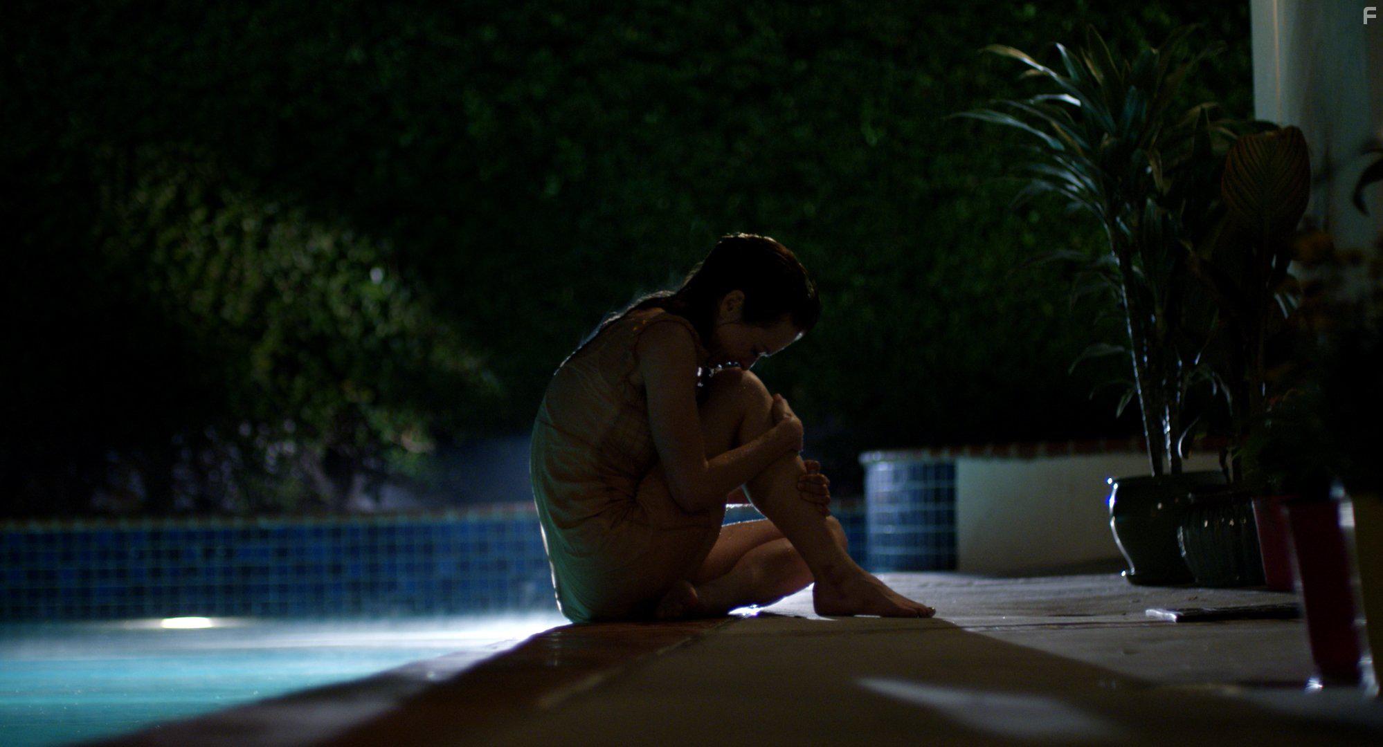 Francesca Eastwood in M.F.A. (2017)