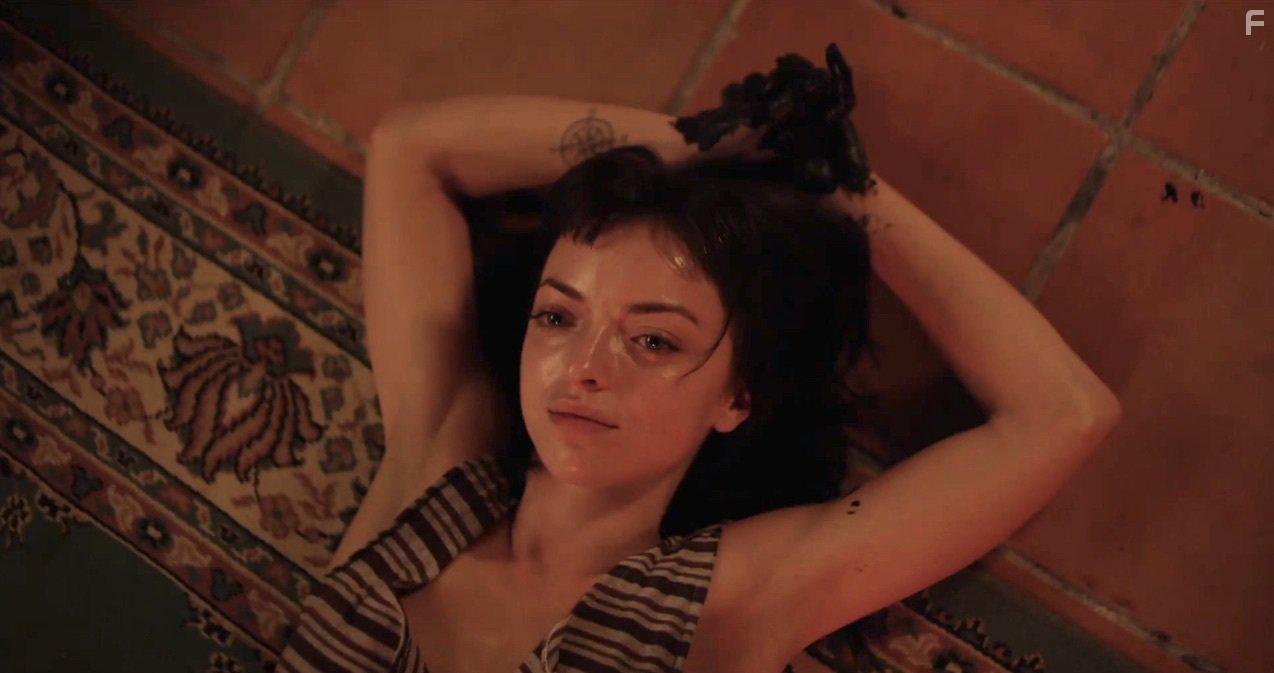 Francesca Eastwood in M.F.A. (2017)