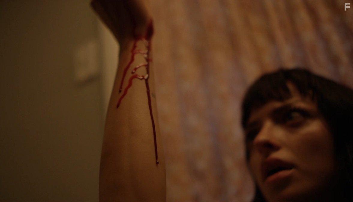 Francesca Eastwood in M.F.A. (2017)