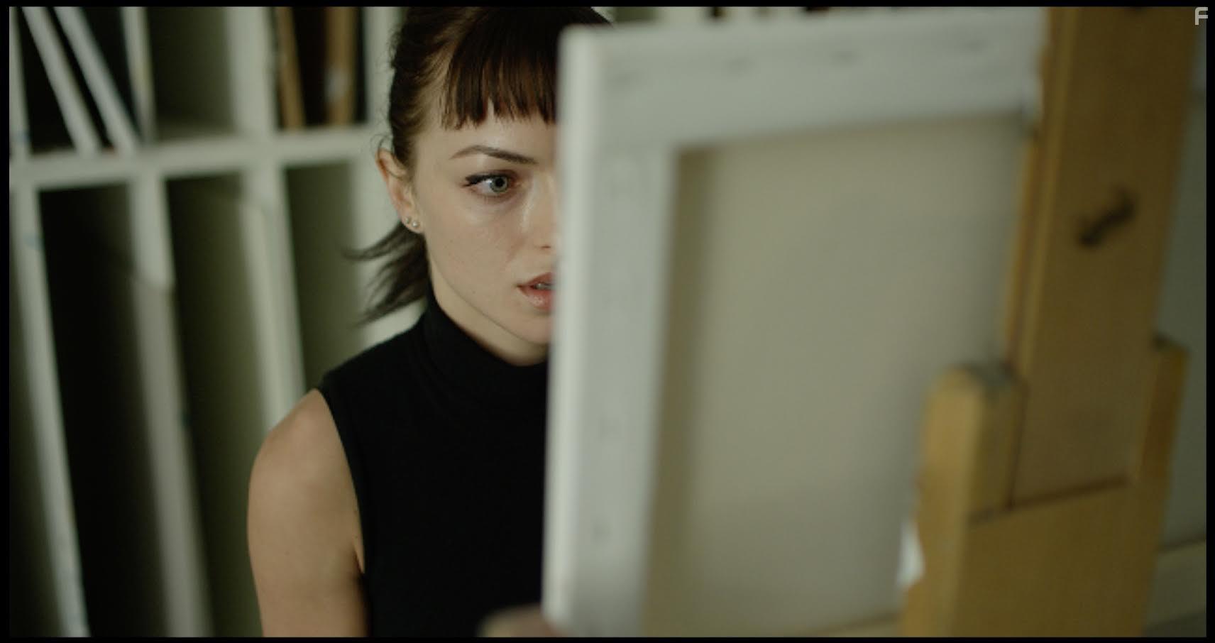 Francesca Eastwood in M.F.A. (2017)