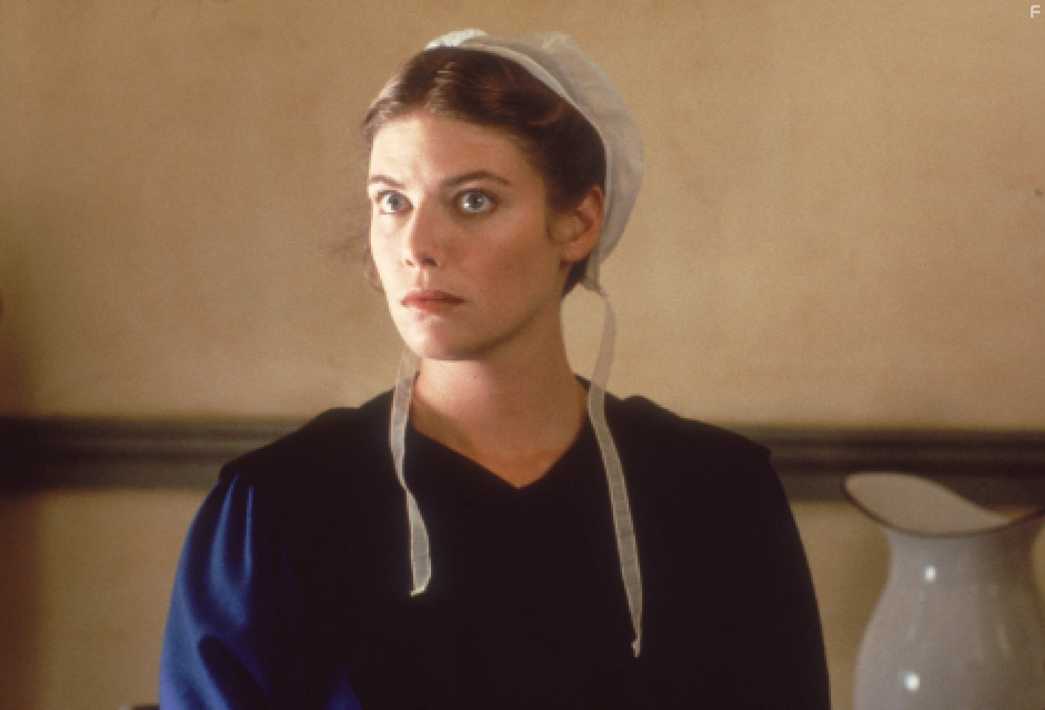 Kelly McGillis in Свидетель (1985)