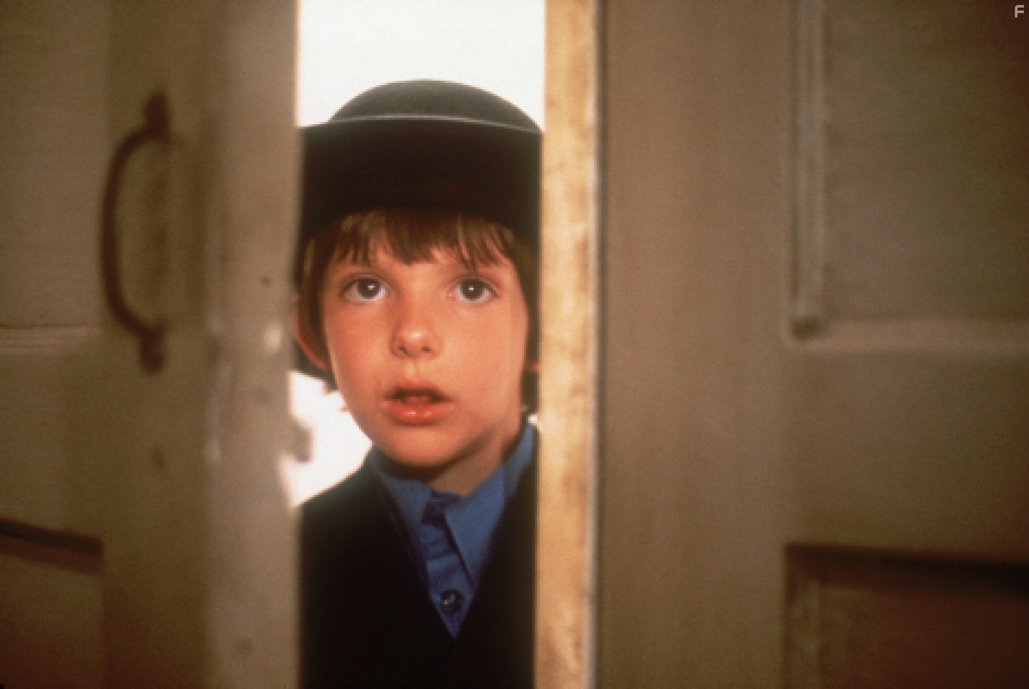 Lukas Haas in Свидетель (1985)