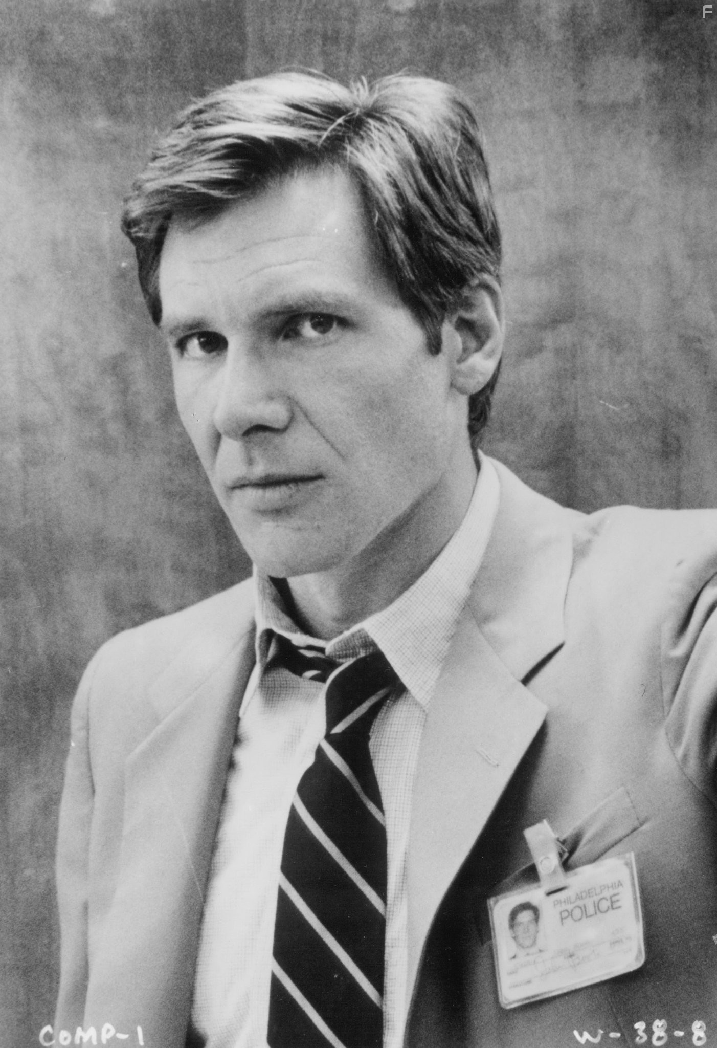 Harrison Ford in Свидетель (1985)