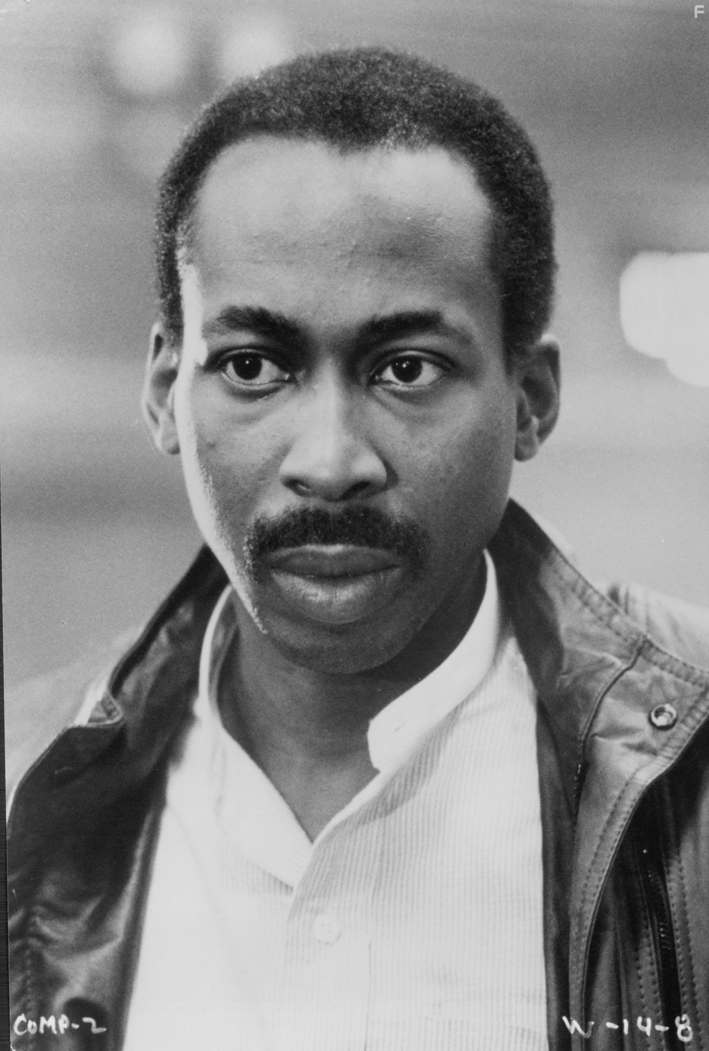 Brent Jennings in Свидетель (1985)