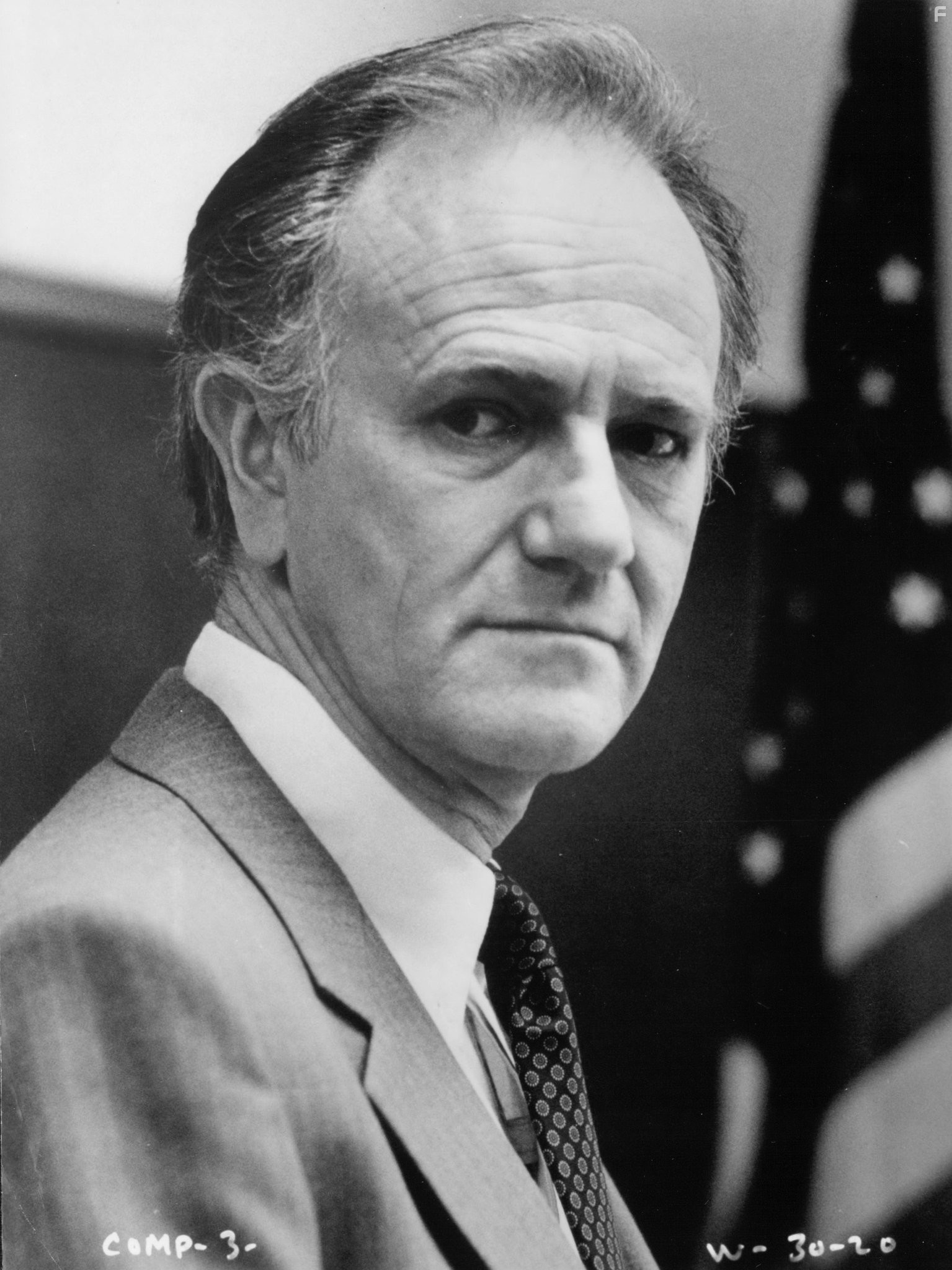 Josef Sommer in Свидетель (1985)