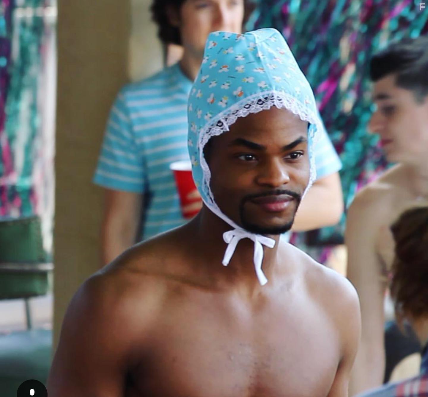 Andrew Bachelor in Where's the Money (2017)