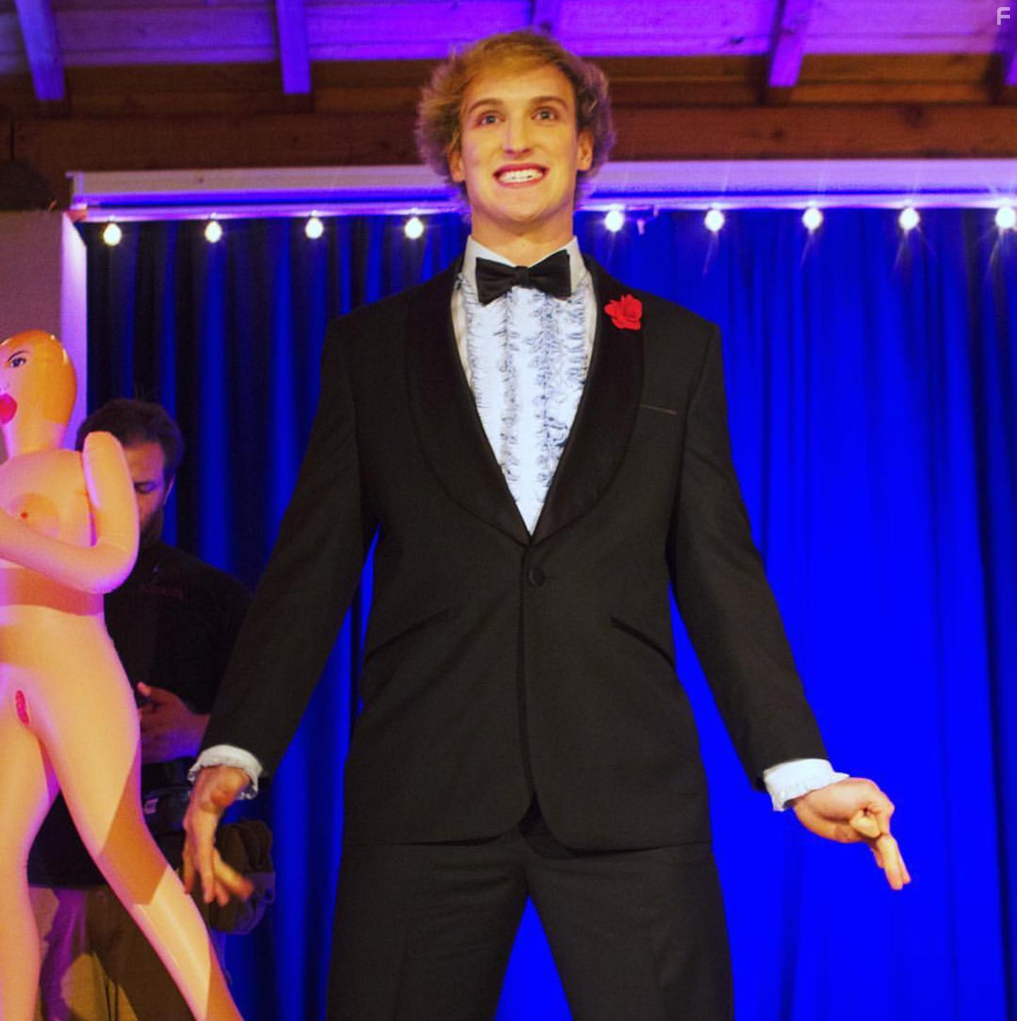 Logan Paul in Where's the Money (2017)