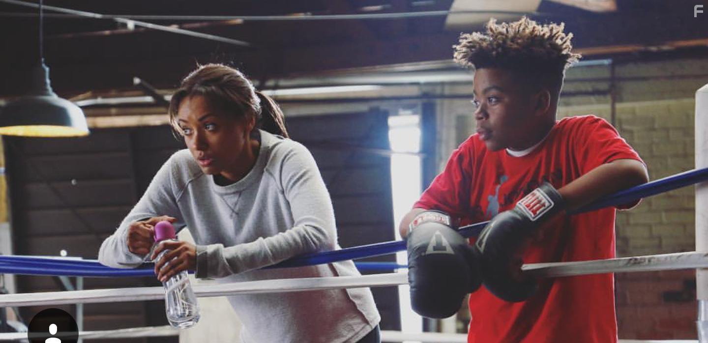 Kat Graham in Where's the Money (2017)