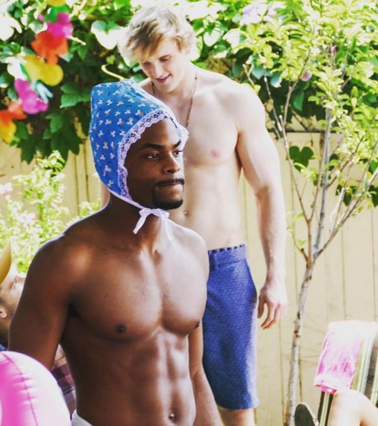 Andrew Bachelor and Logan Paul in Where's the Money (2017)