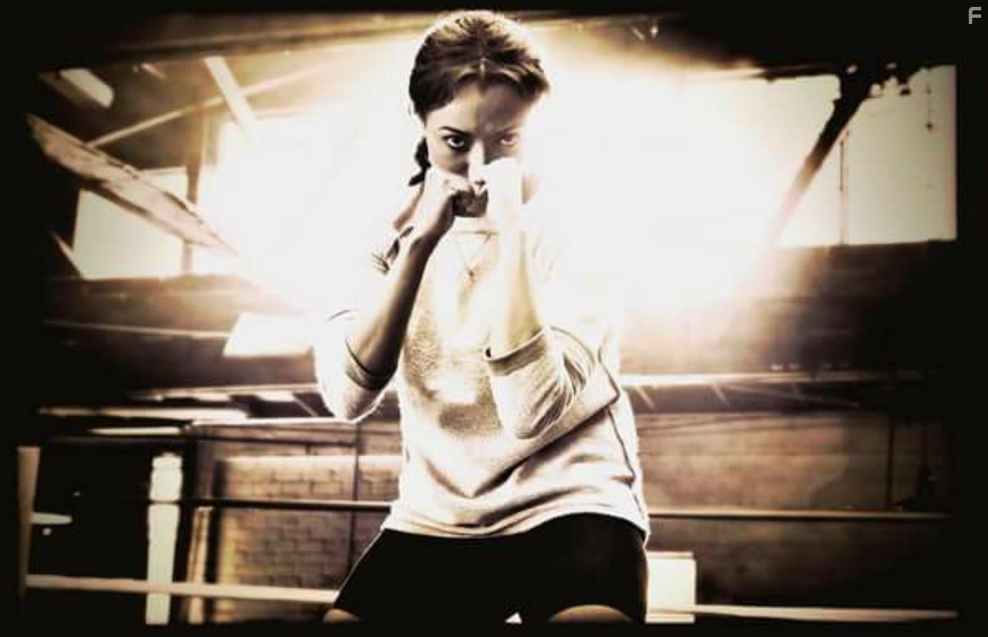 Kat Graham in Where's the Money (2017)