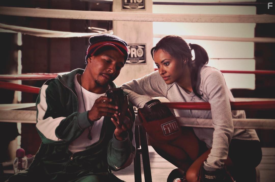 Kat Graham in Where's the Money (2017)