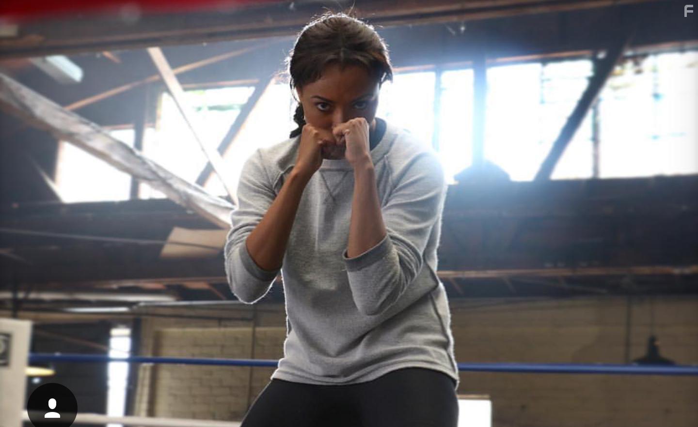 Kat Graham in Where's the Money (2017)