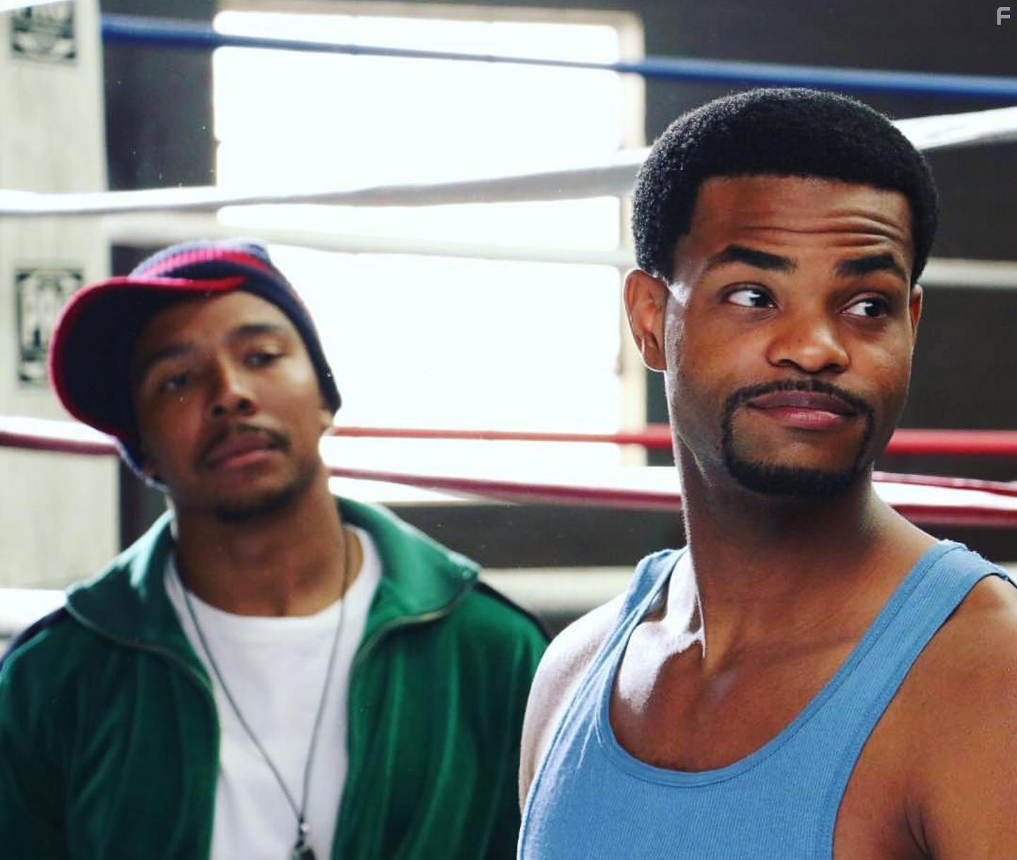 Andrew Bachelor in Where's the Money (2017)