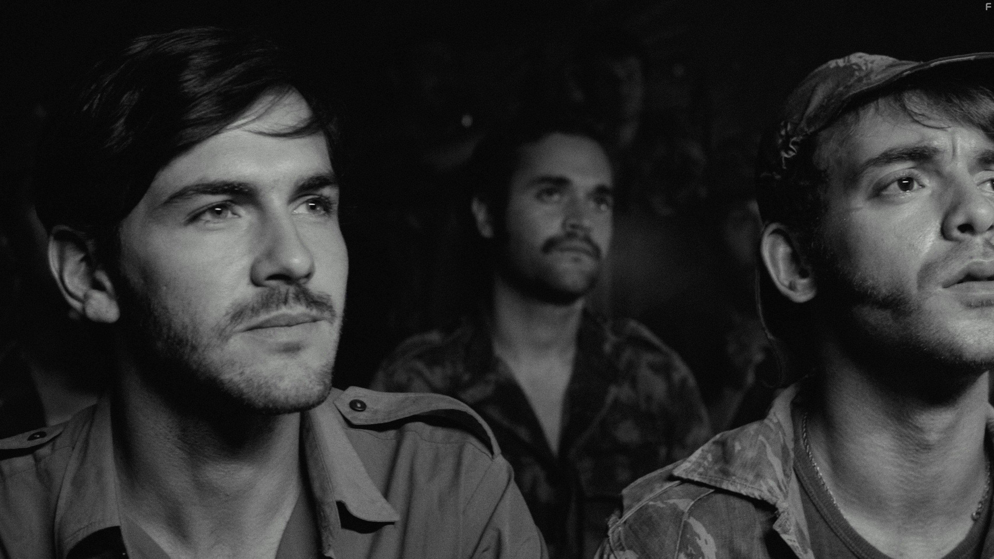 Miguel Nunes and Joo Pedro Mamede in Cartas da Guerra (2016)