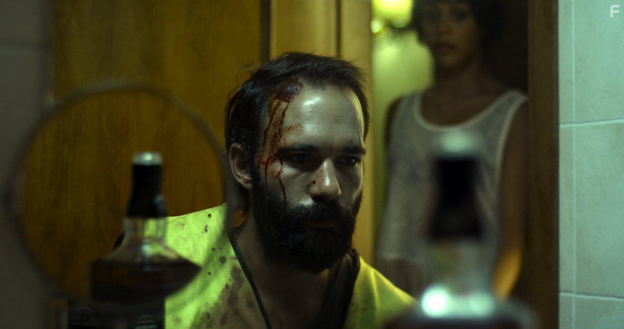 Sara Casasnovas and Jess Lloveras in Tercer grado (2015)