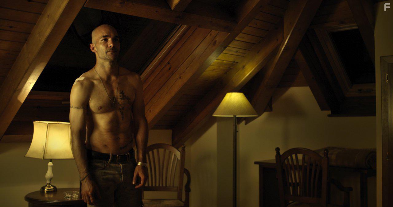 Jess Lloveras in Tercer grado (2015)