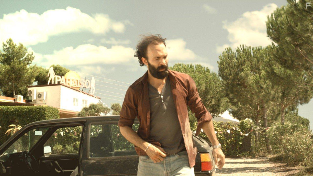 Jess Lloveras in Tercer grado (2015)