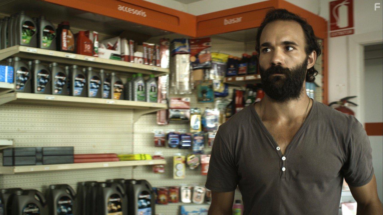 Jess Lloveras in Tercer grado (2015)