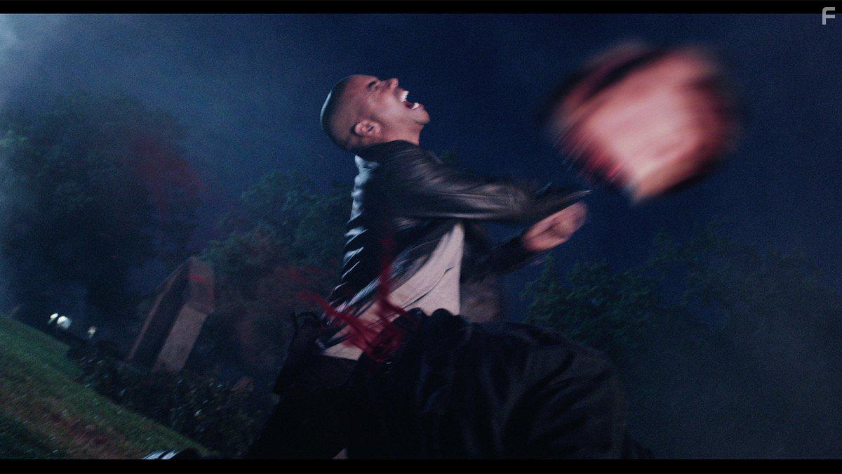 Brad James in Superstition (2017)