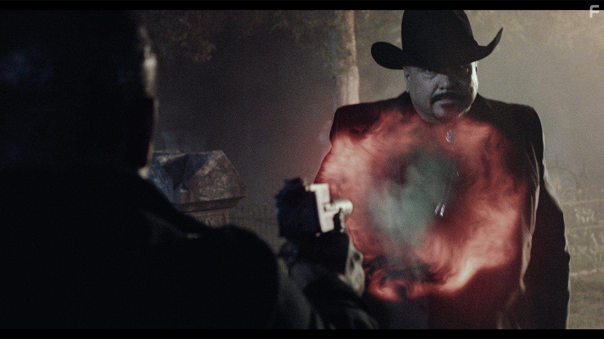 W. Earl Brown in Superstition (2017)