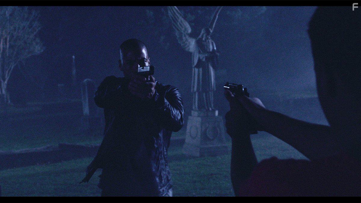 Brad James in Superstition (2017)