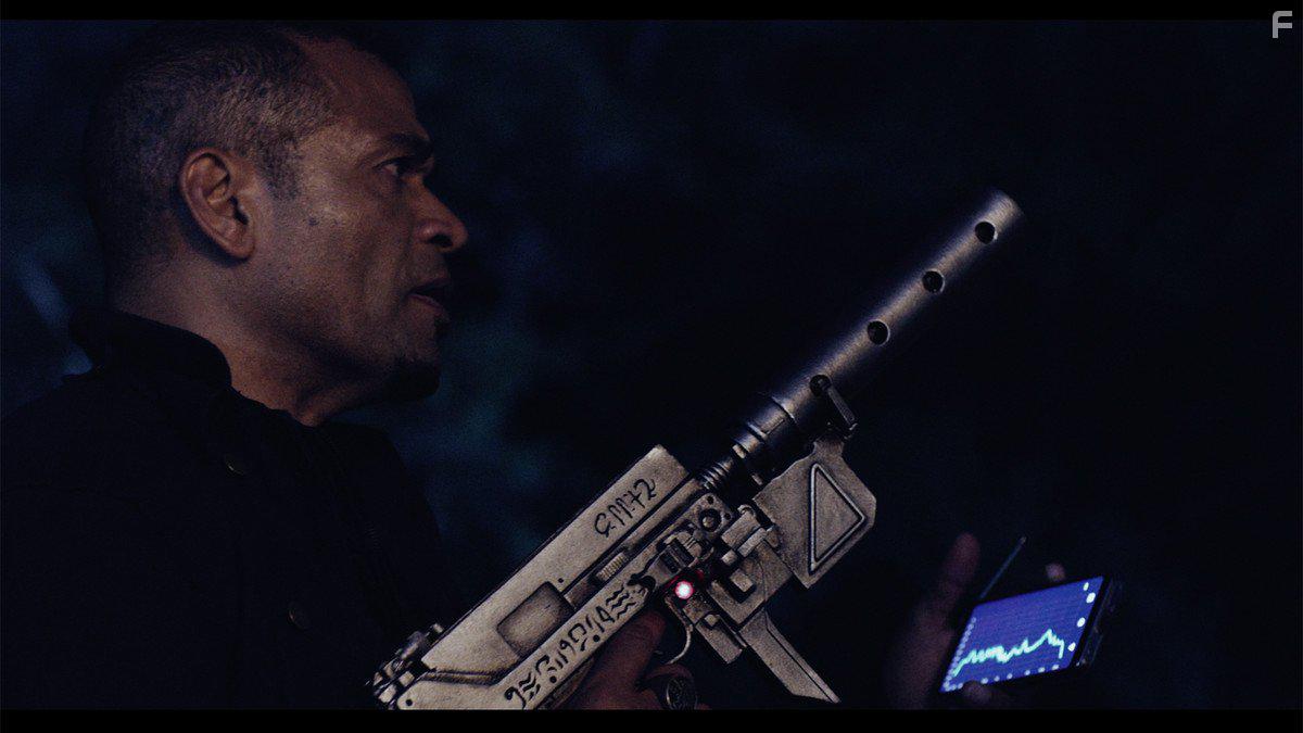 Mario Van Peebles in Superstition (2017)