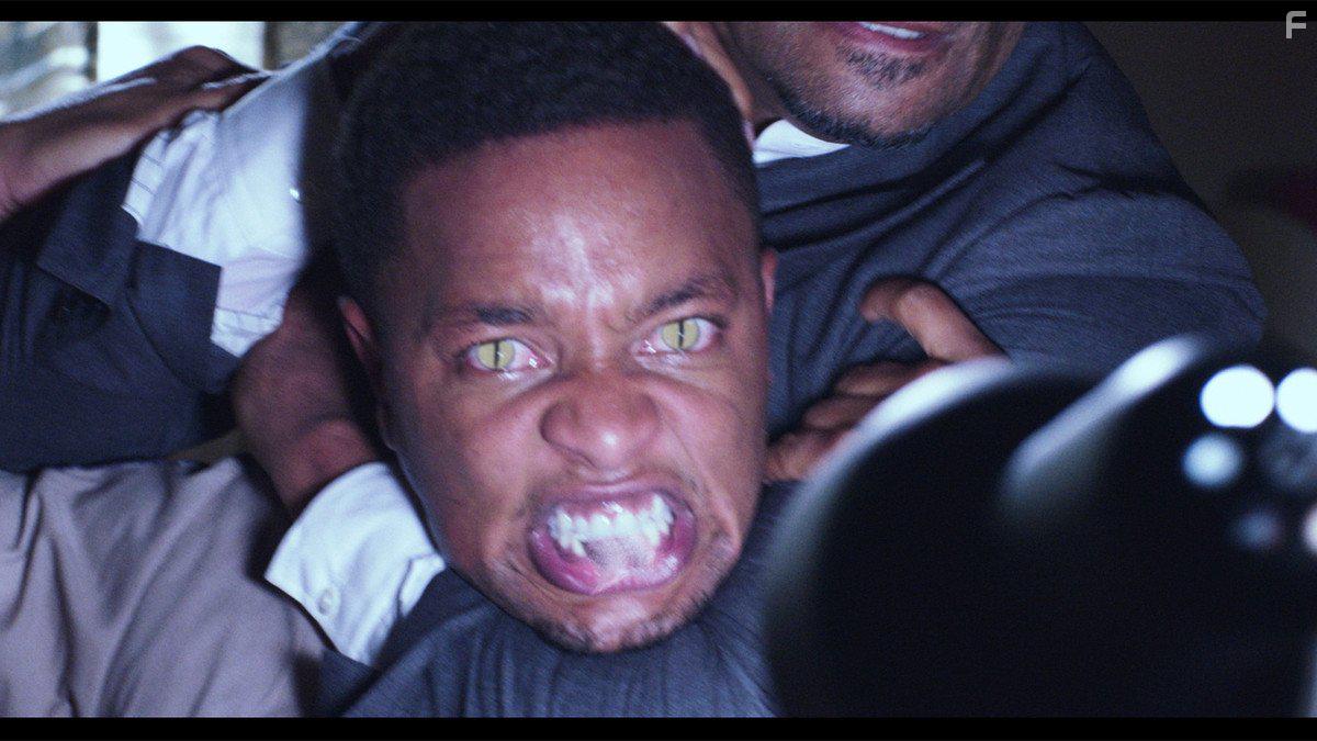 Donny Carrington in Superstition (2017)