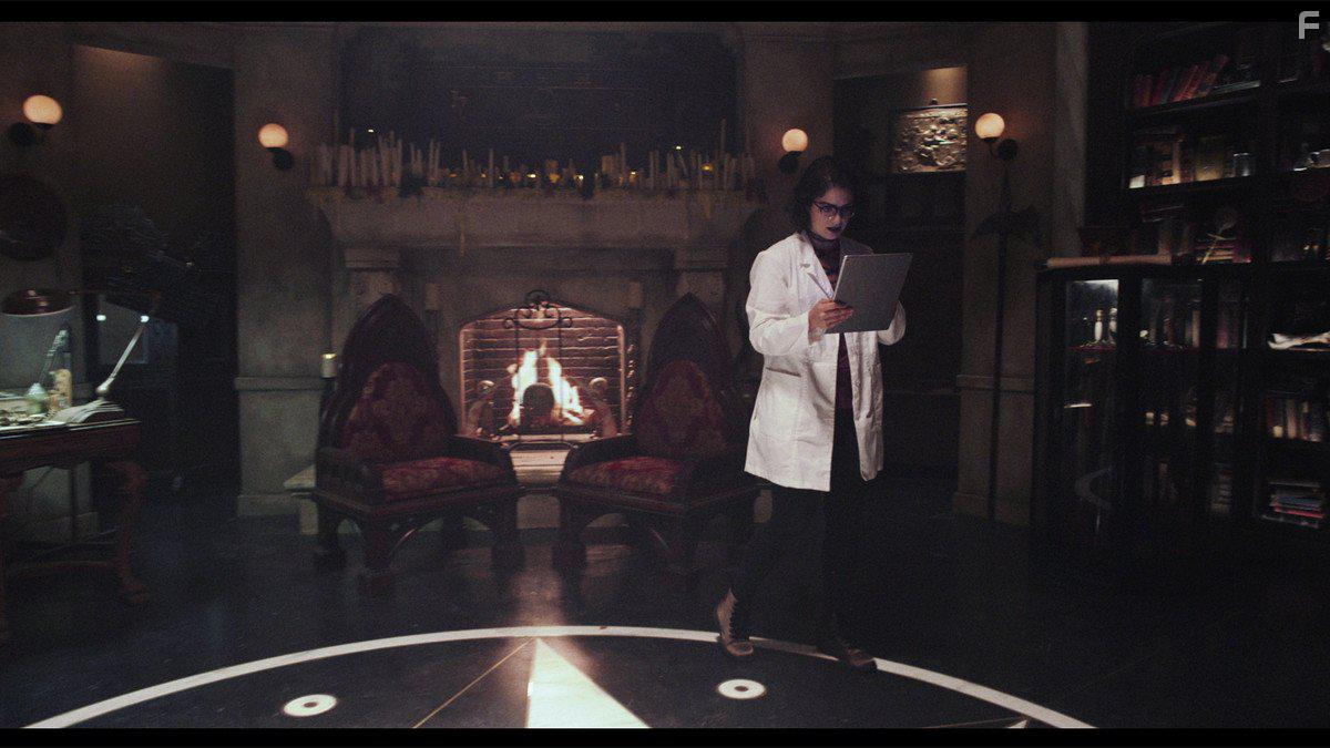 Tatiana Zappardino in Superstition (2017)