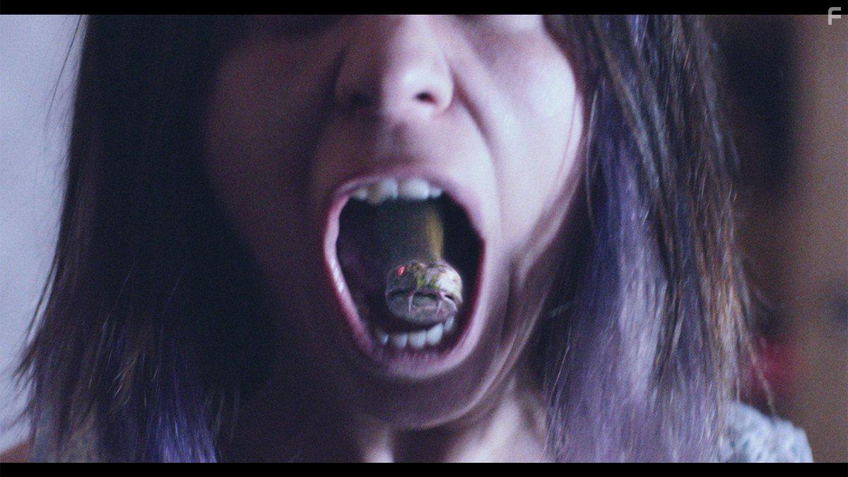 Lauren Halperin in Superstition (2017)