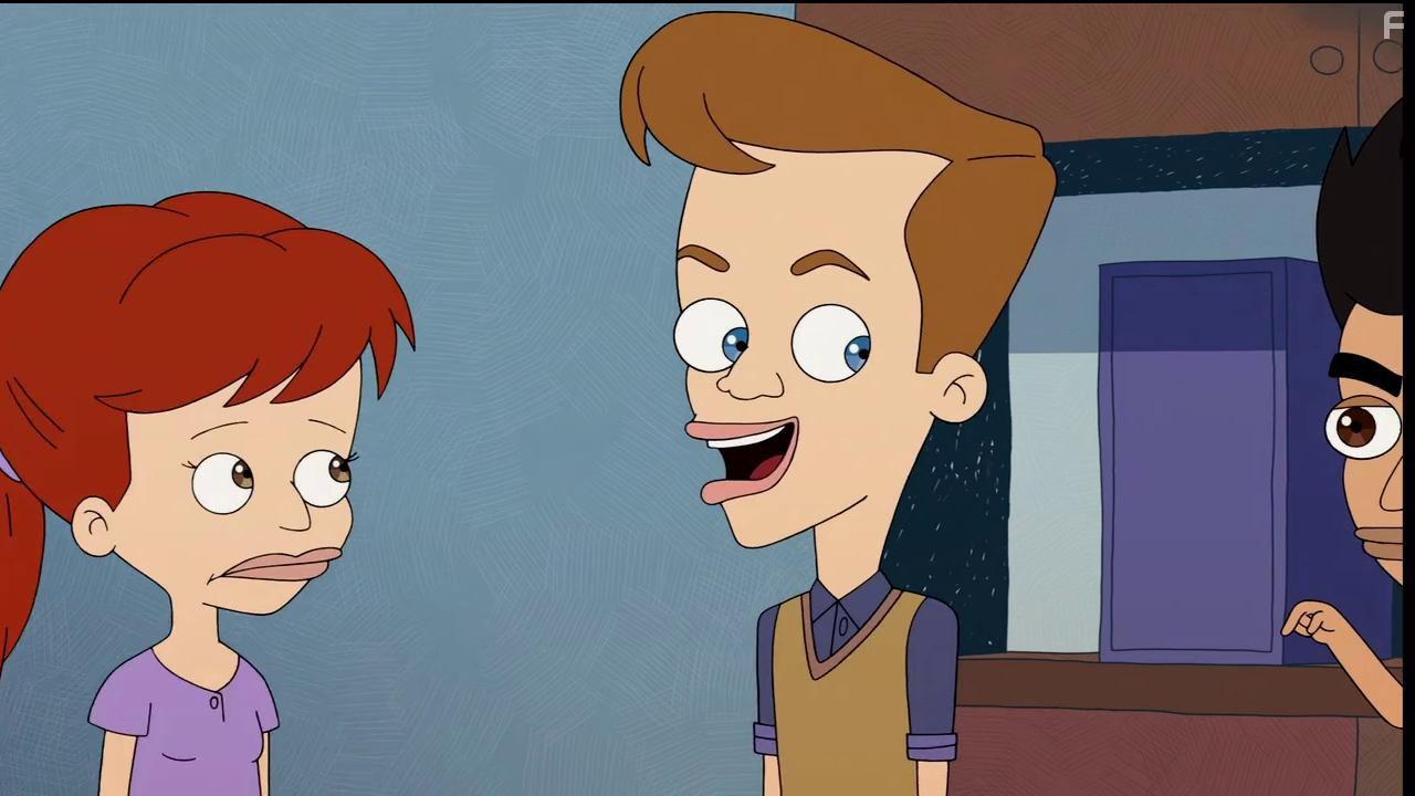 Big Mouth (2017)