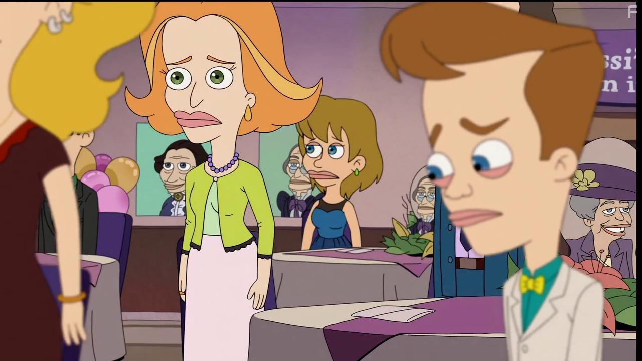 Big Mouth (2017)
