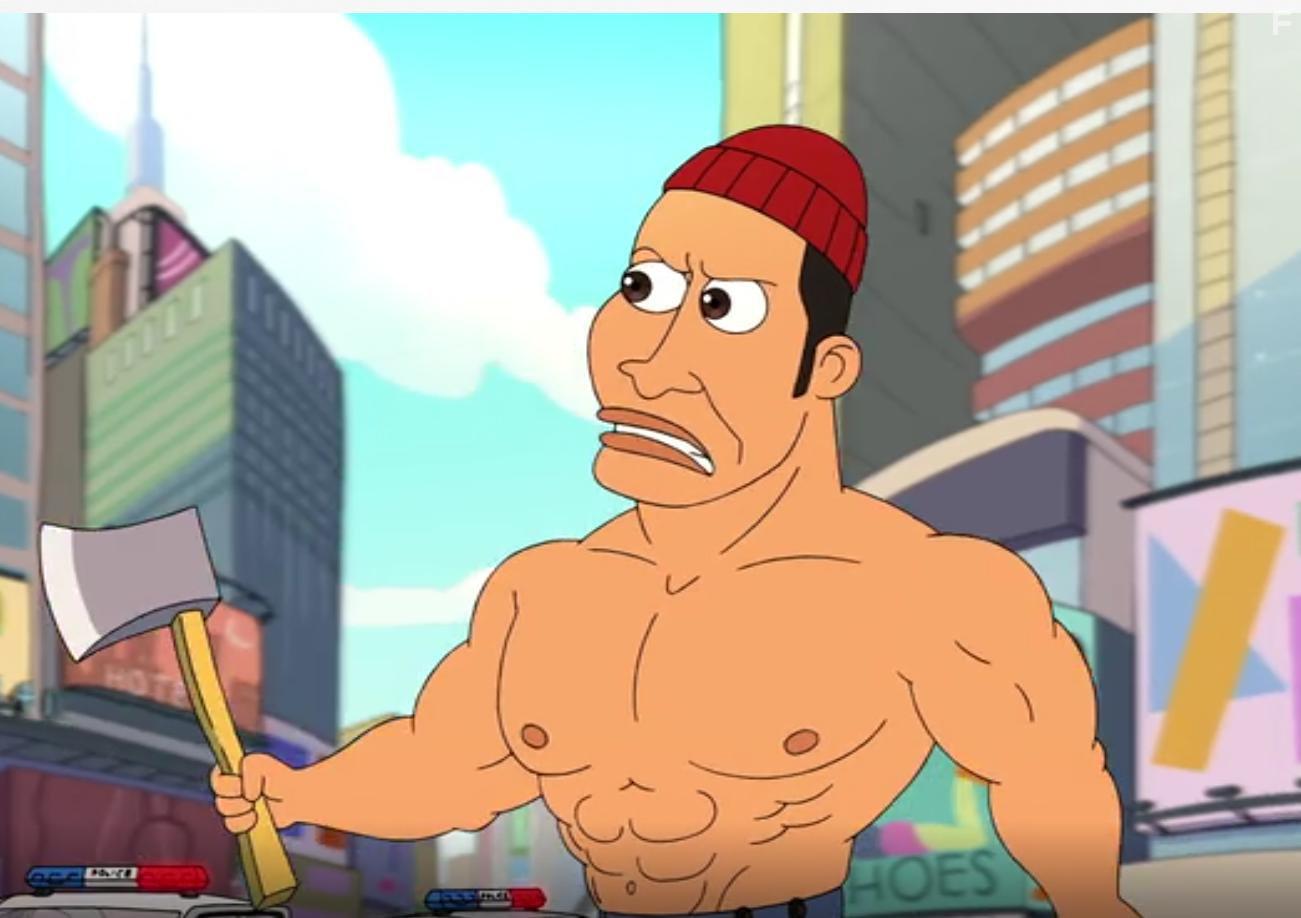 Jess Harnell in Big Mouth (2017)