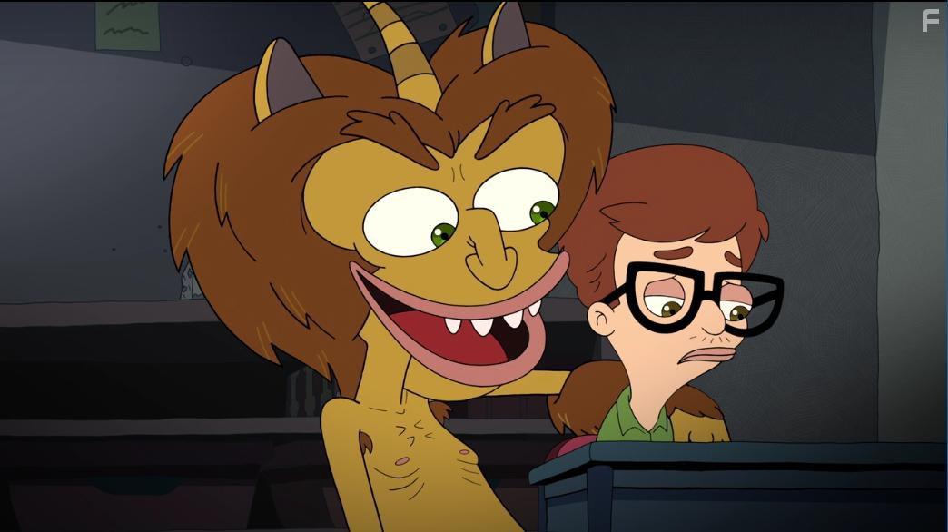 Big Mouth (2017)