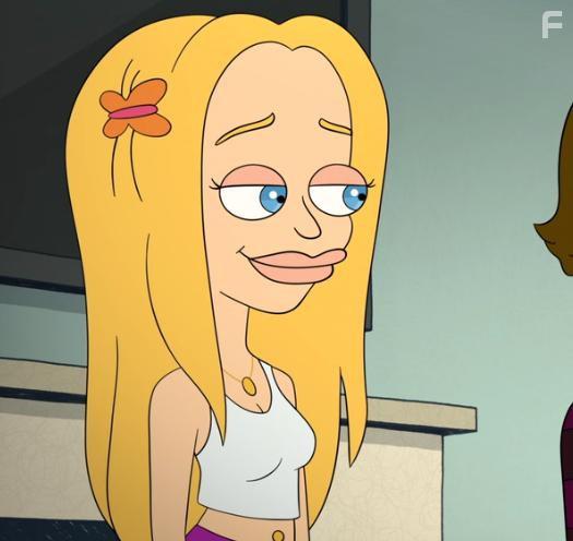 Kat Dennings in Big Mouth (2017)