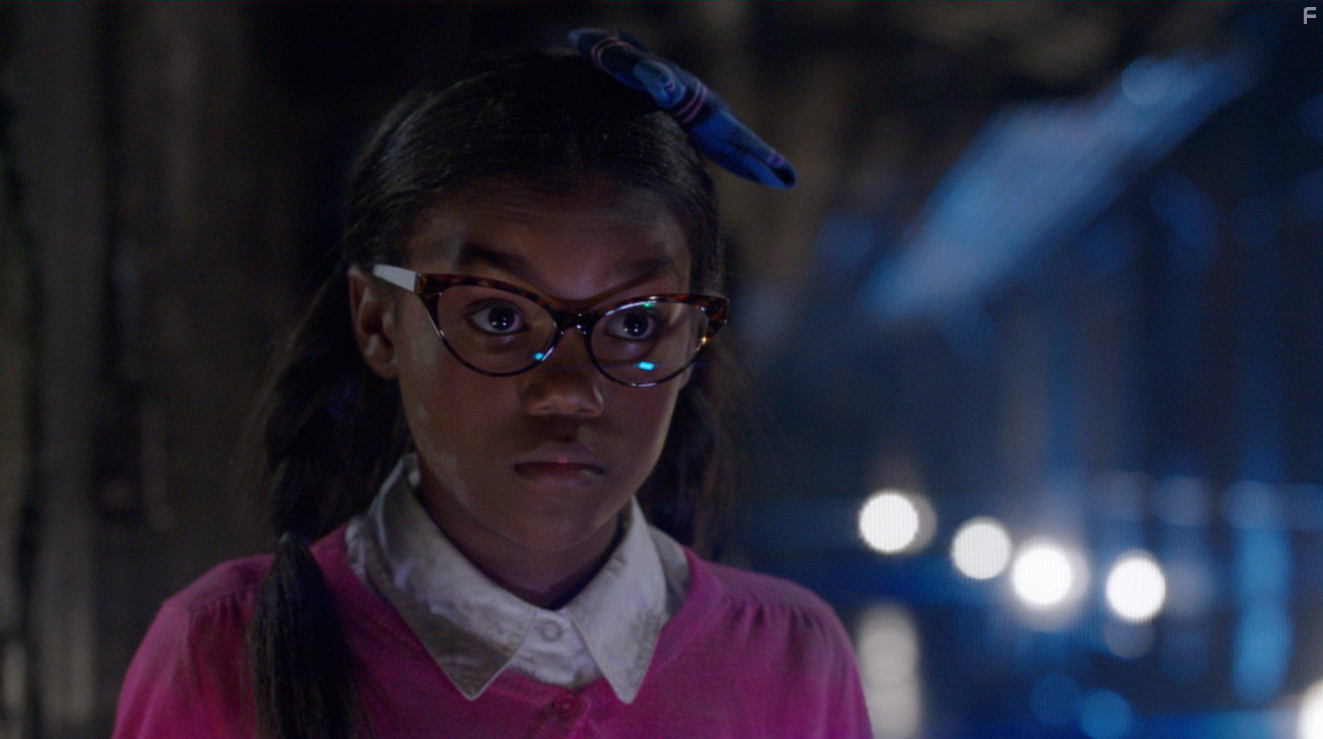 Klarke Pipkin in Escape from Mr. Lemoncello's Library (2017)