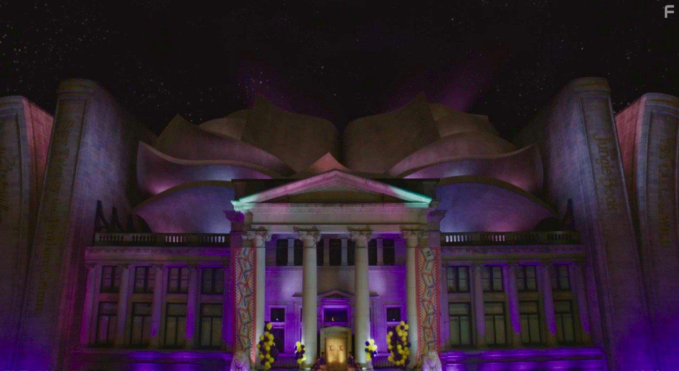 Escape from Mr. Lemoncello's Library (2017)