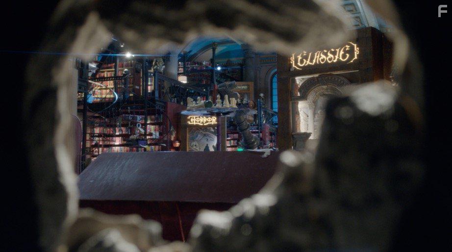 Escape from Mr. Lemoncello's Library (2017)