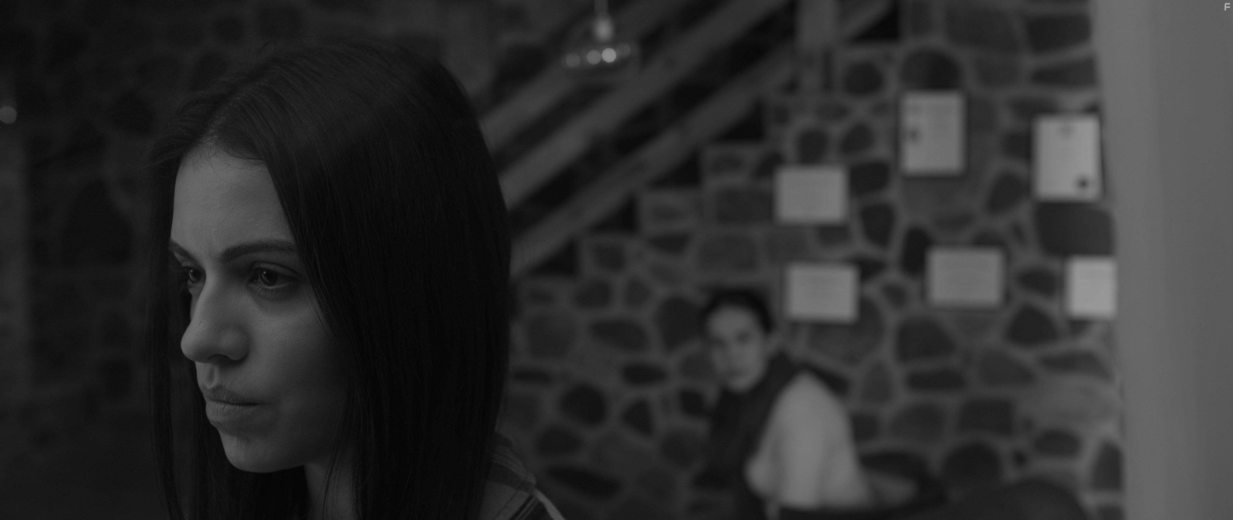 Arcelia Ramrez and Olga Segura in Vernica (2017)