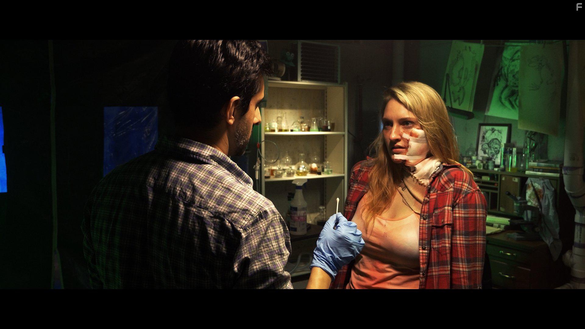 Плохая кровь