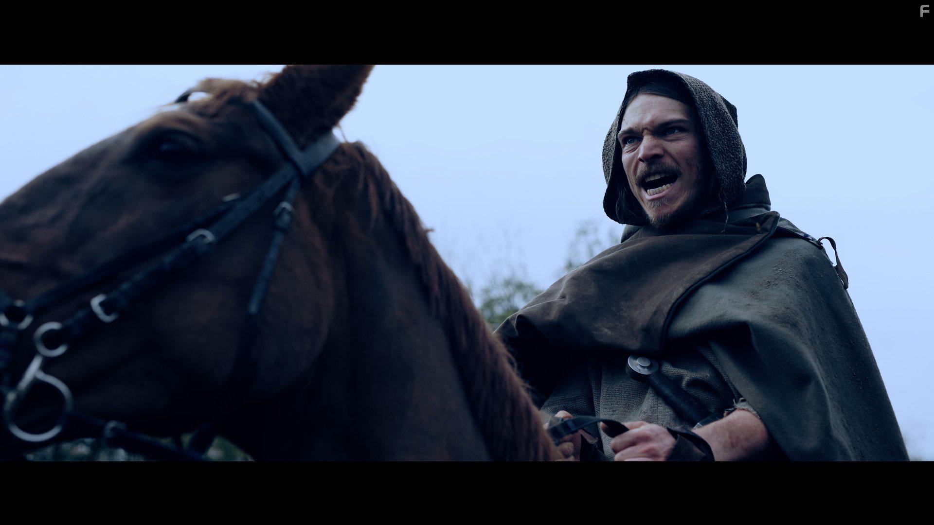 Jake McGarry in The Gaelic King (2017)