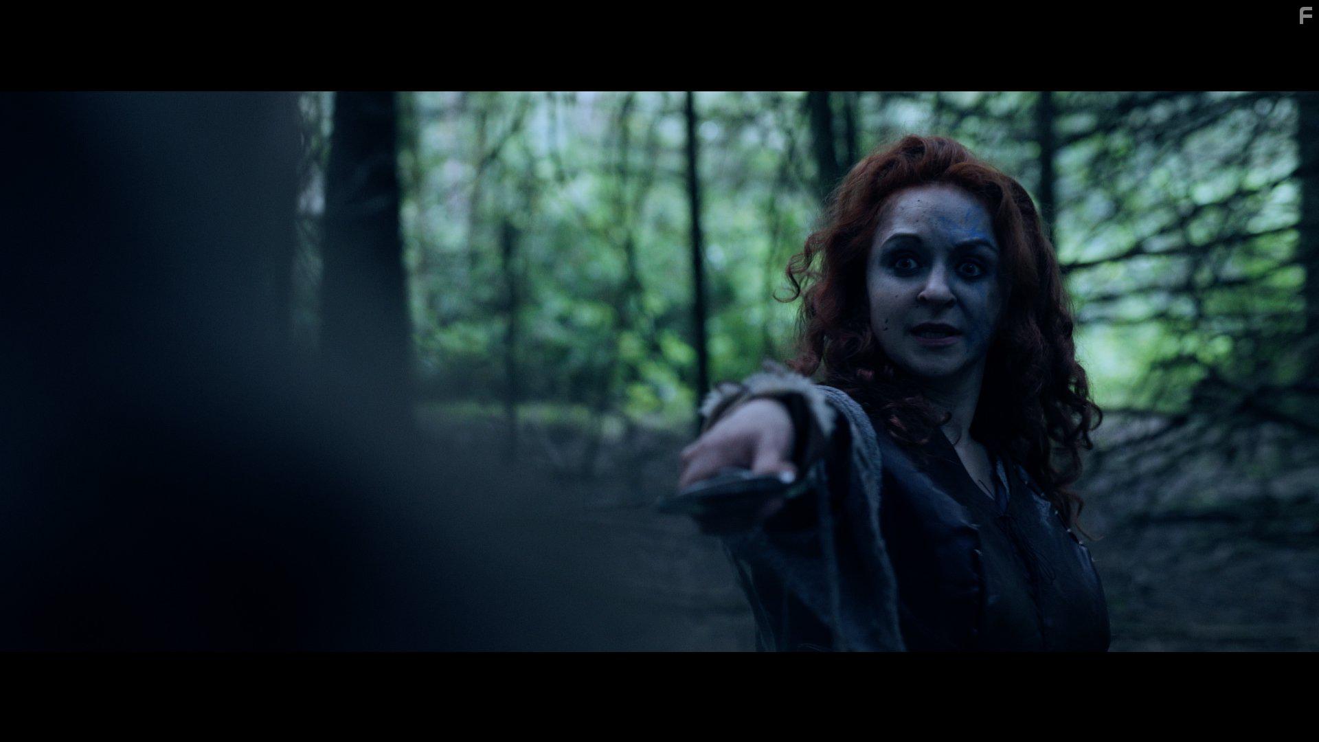 Shona Melrose in The Gaelic King (2017)