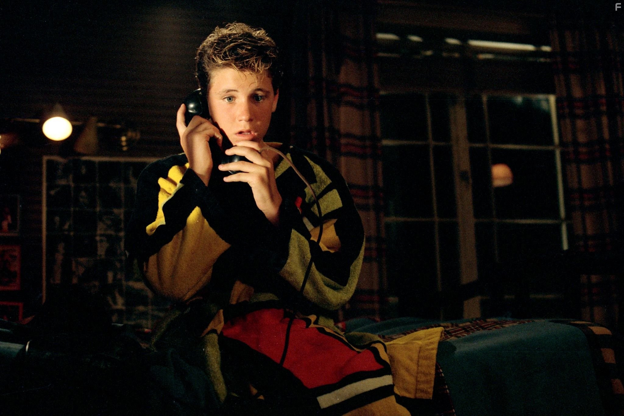 Corey Haim in Пропащие ребята (1987)