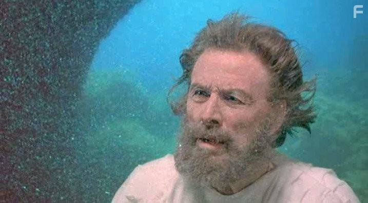 Jack Gwillim in Битва Титанов (1981)