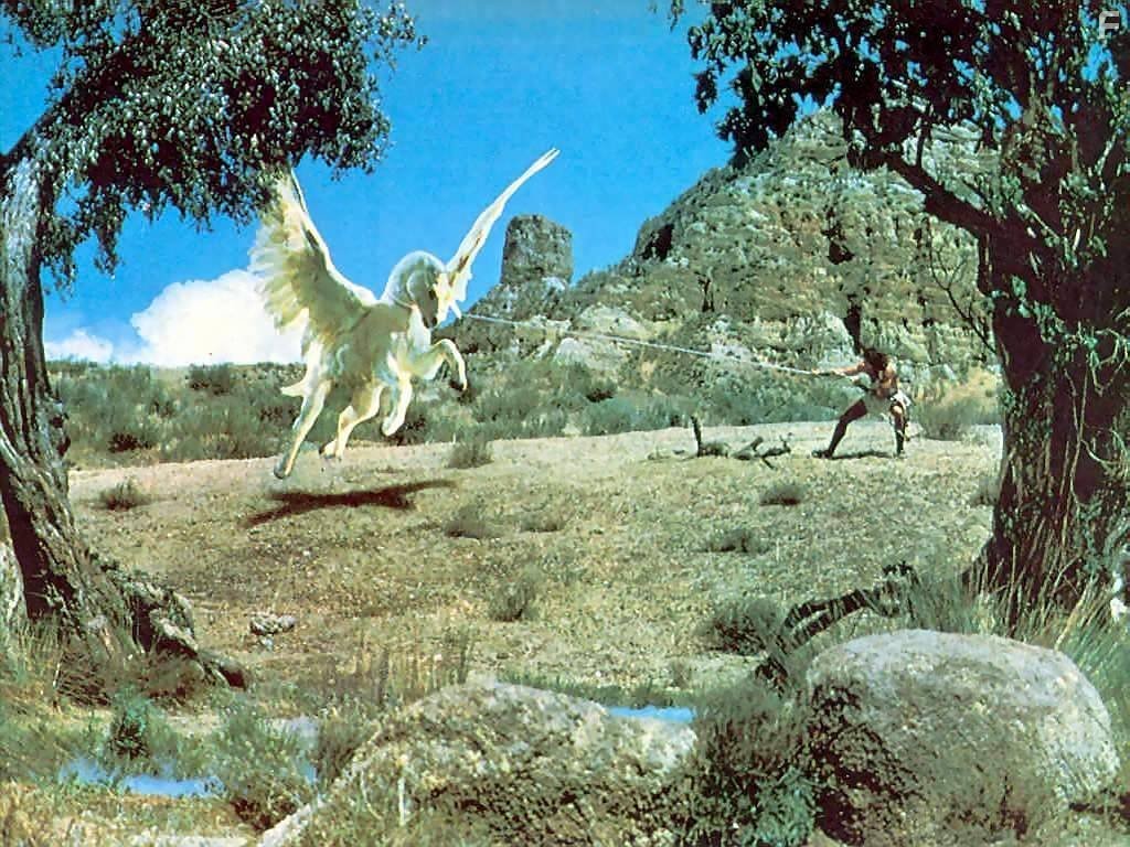 Битва Титанов (1981)