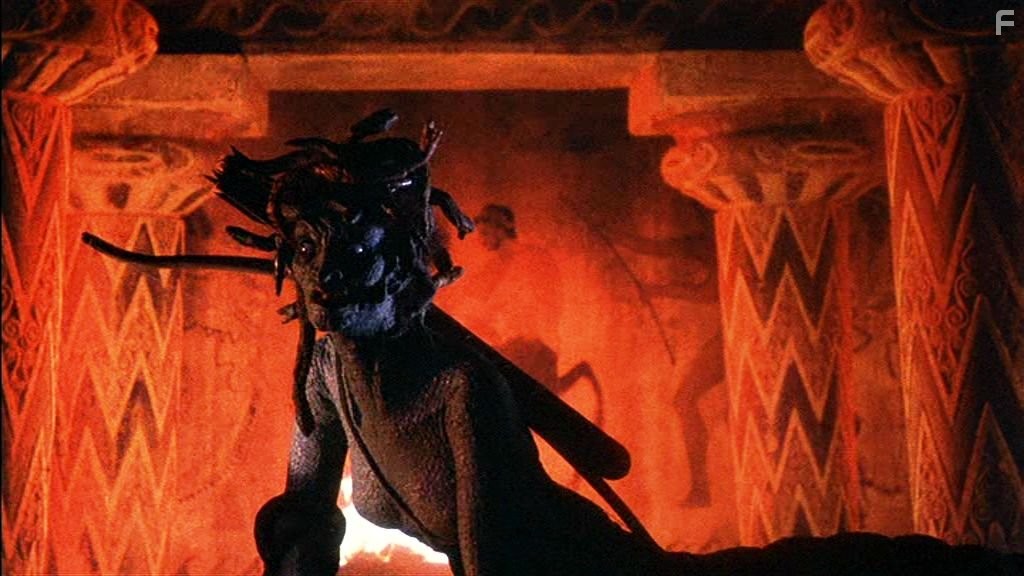 Битва Титанов (1981)