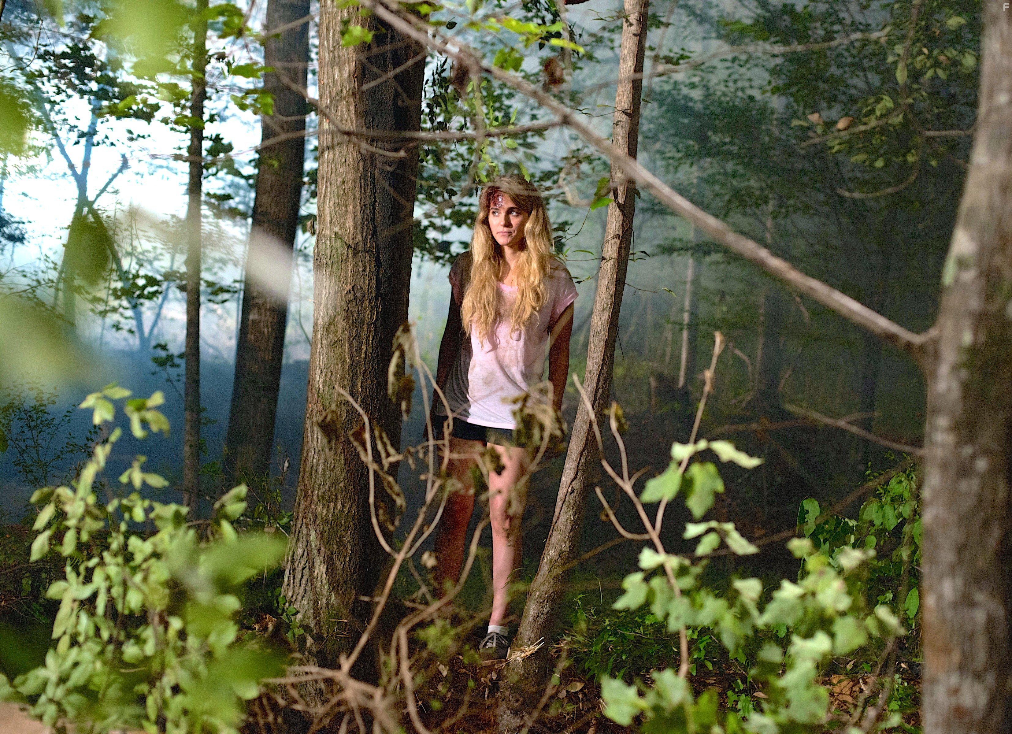 Rebekah Graf in Lycan (2017)