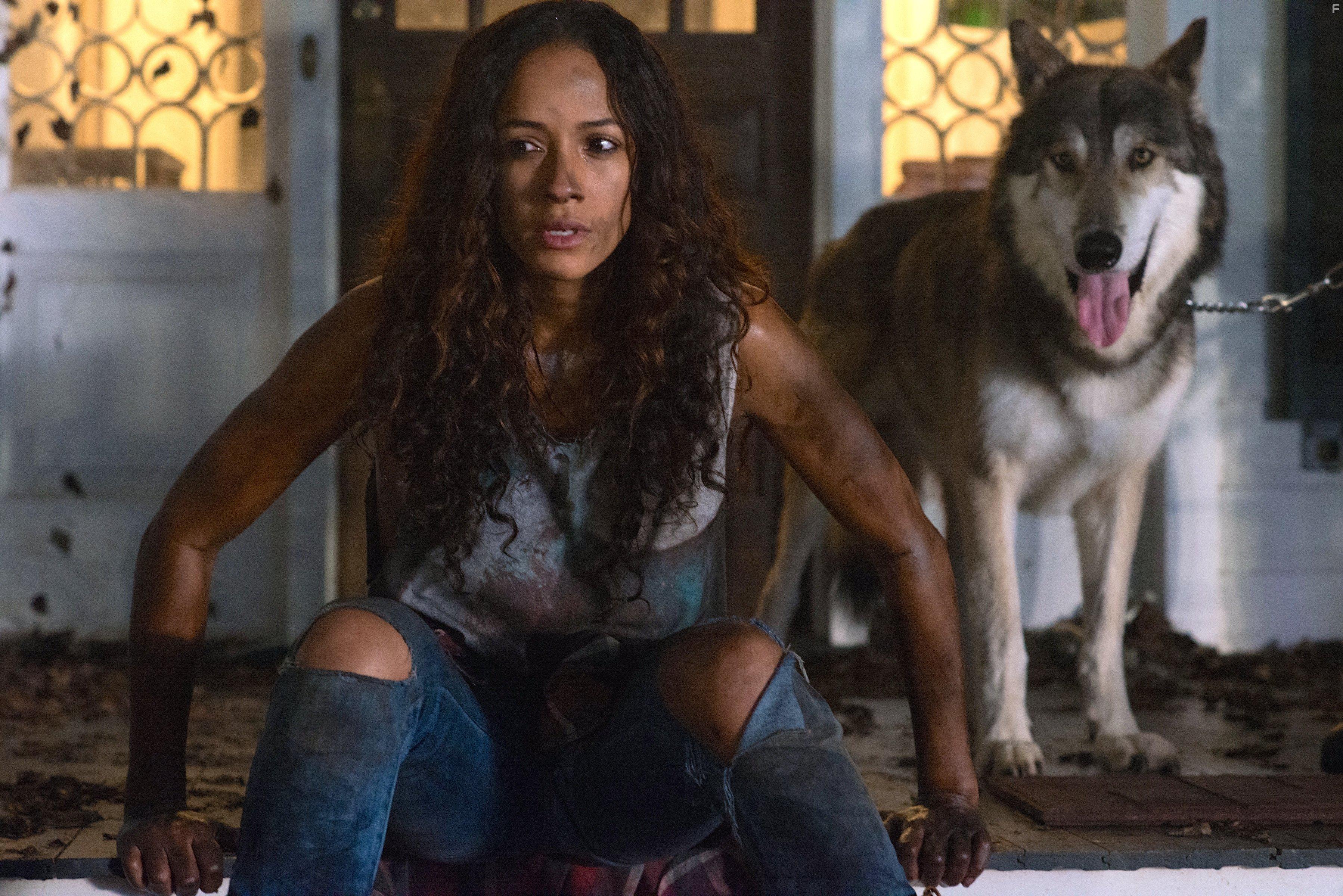 Dania Ramirez in Lycan (2017)