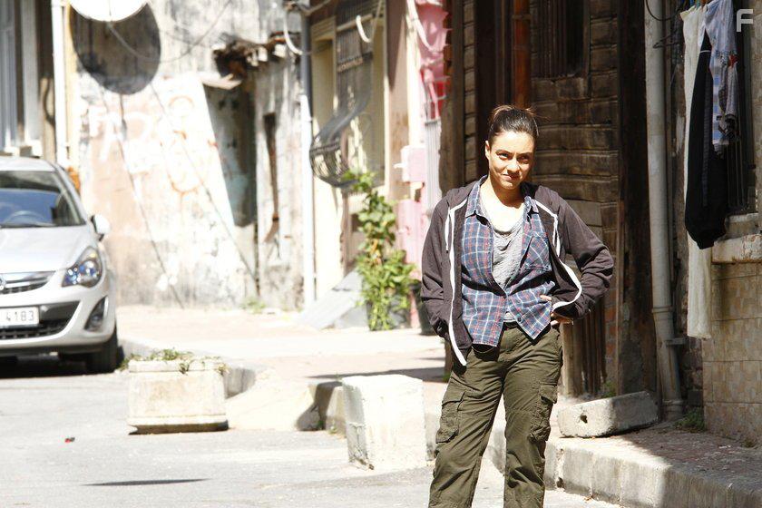 Merve Dizdar in Yz Yze (2017)