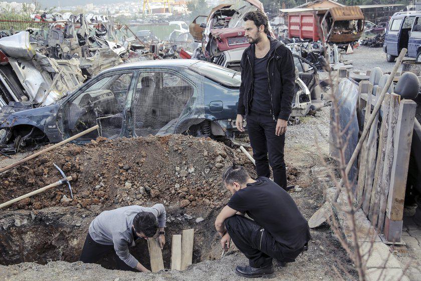 Birkan Sokullu in Yz Yze (2017)