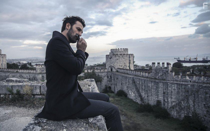 Birkan Sokullu in Yz Yze (2017)